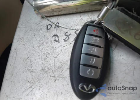 2015 Infiniti Qx60 из США, поврежденный, VIN 5N1AL0MN7FC536223